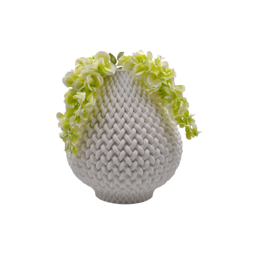 VASO PORCELLANA CM.30X31